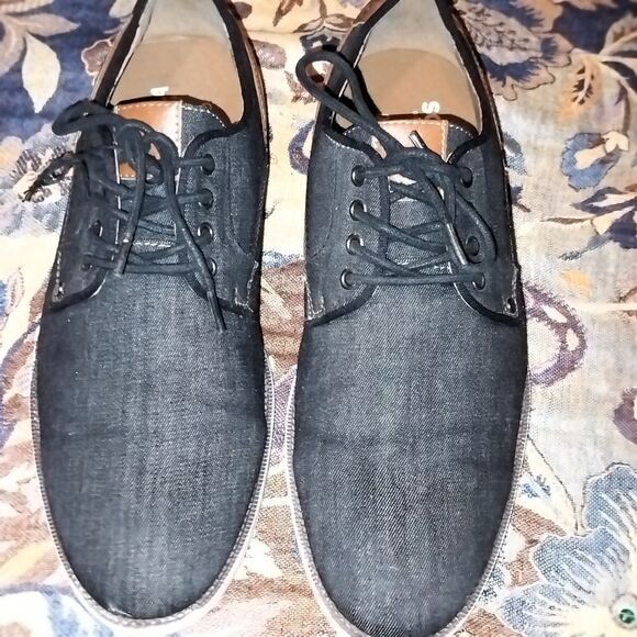 Men\'s Black and Brown Casual Shoes main image 5
